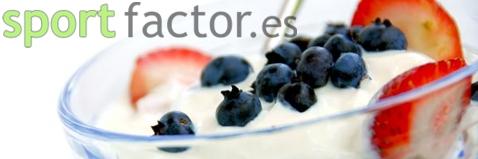 yogur Batalla muscular: Yogur vs Requesón