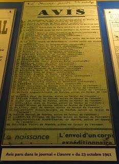El Eje aplica la ley del ojo por ojo ante los actos de terror de los comunistas – 22/10/1941. El Eje aplica la ley del ojo por ojo ante los actos de terror de los comunistas – 22/10/1941.
