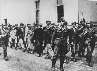 El Eje aplica la ley del ojo por ojo ante los actos de terror de los comunistas – 22/10/1941. El Eje aplica la ley del ojo por ojo ante los actos de terror de los comunistas – 22/10/1941.