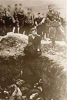 El Eje aplica la ley del ojo por ojo ante los actos de terror de los comunistas – 22/10/1941. El Eje aplica la ley del ojo por ojo ante los actos de terror de los comunistas – 22/10/1941.