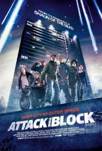 attack the block Sitges 2011 – Recomendadas
