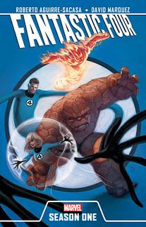 Axel-In-Charge: Echando un vistazo a las Novelas Gráficas de Marvel, desde “Castle” hasta “Season One” Axel-In-Charge: Echando un vistazo a las Novelas Gráficas de Marvel, desde “Castle” hasta “Season One”