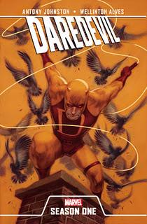 Axel-In-Charge: Echando un vistazo a las Novelas Gráficas de Marvel, desde “Castle” hasta “Season One” Axel-In-Charge: Echando un vistazo a las Novelas Gráficas de Marvel, desde “Castle” hasta “Season One”