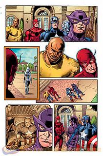 Axel-In-Charge: Echando un vistazo a las Novelas Gráficas de Marvel, desde “Castle” hasta “Season One” Axel-In-Charge: Echando un vistazo a las Novelas Gráficas de Marvel, desde “Castle” hasta “Season One”
