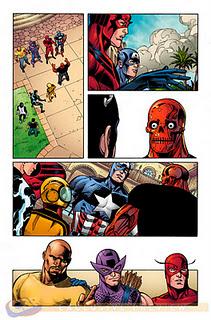 Axel-In-Charge: Echando un vistazo a las Novelas Gráficas de Marvel, desde “Castle” hasta “Season One” Axel-In-Charge: Echando un vistazo a las Novelas Gráficas de Marvel, desde “Castle” hasta “Season One”