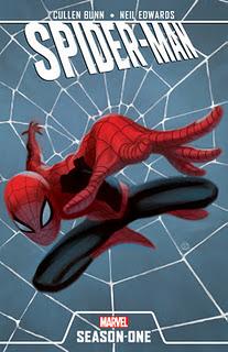 Axel-In-Charge: Echando un vistazo a las Novelas Gráficas de Marvel, desde “Castle” hasta “Season One” Axel-In-Charge: Echando un vistazo a las Novelas Gráficas de Marvel, desde “Castle” hasta “Season One”