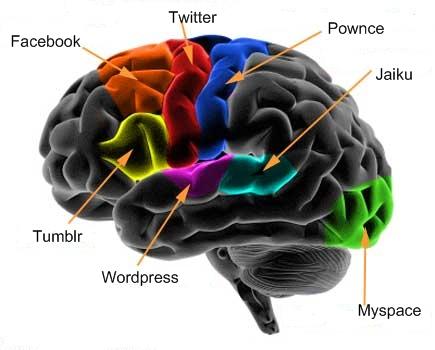 redes sociales cerebro Y ahora Trends&Creativity
