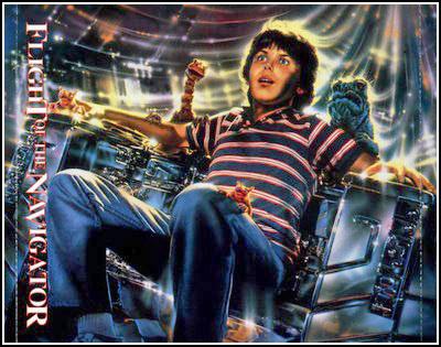 Recordando tráilers de antaño – El vuelo del navegante nav2