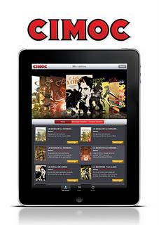 CIMOC: Nueva plataforma de comics digitales de Norma Editorial