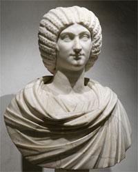 La emperatriz filósofa, Julia Domna (170-217)