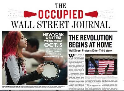 La revolución de Ocupa Wall Street que hace temblar al Imperio