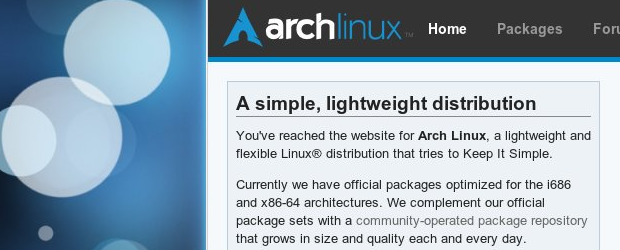 Archlinux Archlinux crece, y muy rápido