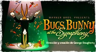 Bugs Bunny en Bellas Artes Bugs Bunny en Bellas Artes