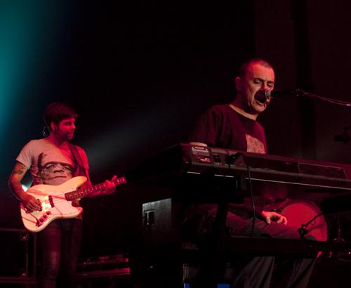 Especial Fotográfico: Iván Ferreiro en Valladolid