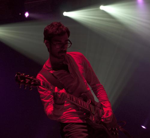 Especial Fotográfico: Iván Ferreiro en Valladolid