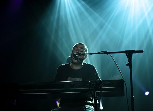 Especial Fotográfico: Iván Ferreiro en Valladolid