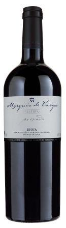 MDV05PR Miércoles de Vinos con Bodega Marqués de Vargas 19/10/2011