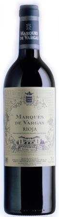 MDVR Miércoles de Vinos con Bodega Marqués de Vargas 19/10/2011