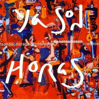 Sonora Onosón-Ya Son Horas Sonora Onosón-Ya Son Horas