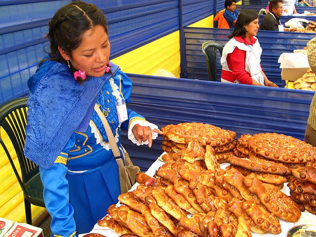 DIA DE LOS MUERTOS EN PERU : LAS TANTAWAWAS