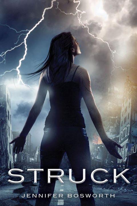 Struck (Jennifer Bosworth) JR EXTRANJERO de la semana, un libro que espero que llegue a España