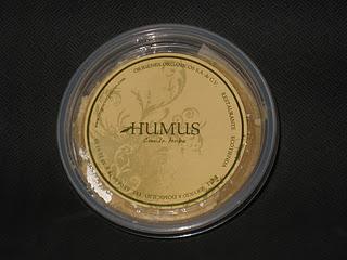 Humus - Crema o paté de garbanzos