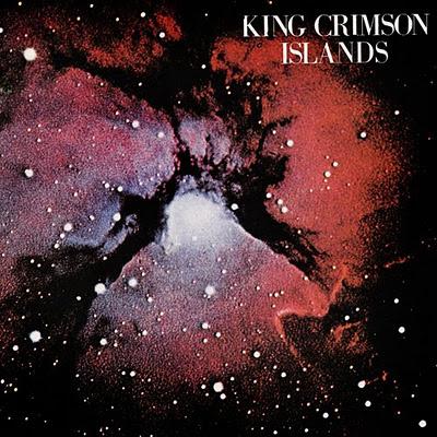 ISLANDS - King Crimson (1971)