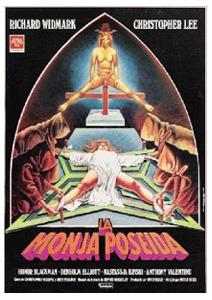 La monja poseída / To the devil a Daughter (1976)