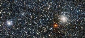 Nuevos cúmulos de estrellas hallados en la Vía Lactea