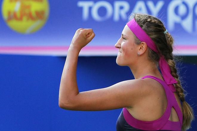 Luxemburgo: Azarenka arrasó y sumó un nuevo trofeo Luxemburgo: Azarenka arrasó y sumó un nuevo trofeo
