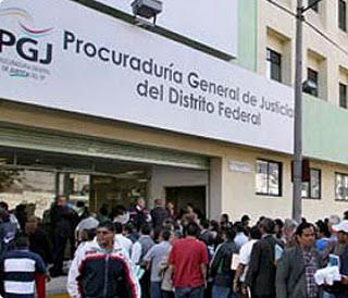 La PGJDF logró detener a presunto cómplice de homicidio. La PGJDF logró detener a presunto cómplice de homicidio.