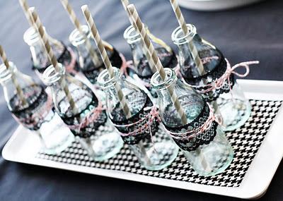 Una fiesta de Halloween muy vintage Una fiesta de Halloween muy vintage