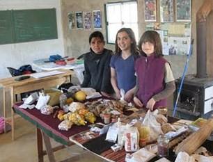 UN SUEÑO HECHO REALIDAD: ESCUELA HOLÍSTICA EN LA PATAGONIA UN SUEÑO HECHO REALIDAD: ESCUELA HOLÍSTICA EN LA PATAGONIA