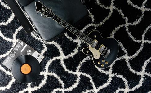 Alfombras desde el techo Alfombras desde el techo