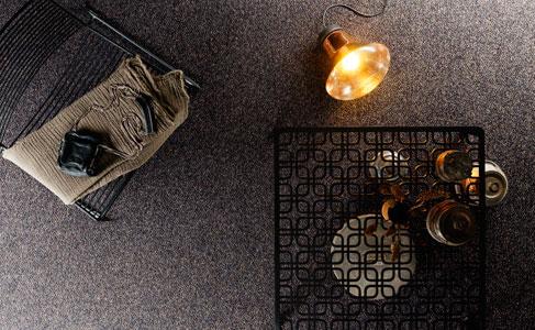 Alfombras desde el techo Alfombras desde el techo