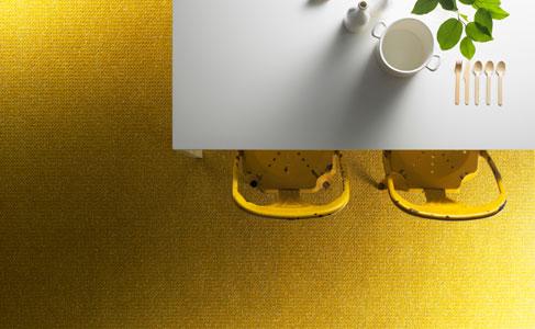 Alfombras desde el techo Alfombras desde el techo