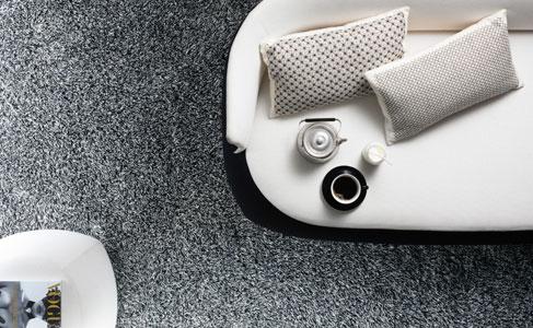 Alfombras desde el techo Alfombras desde el techo