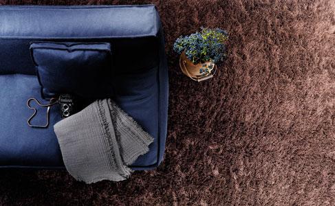 Alfombras desde el techo Alfombras desde el techo