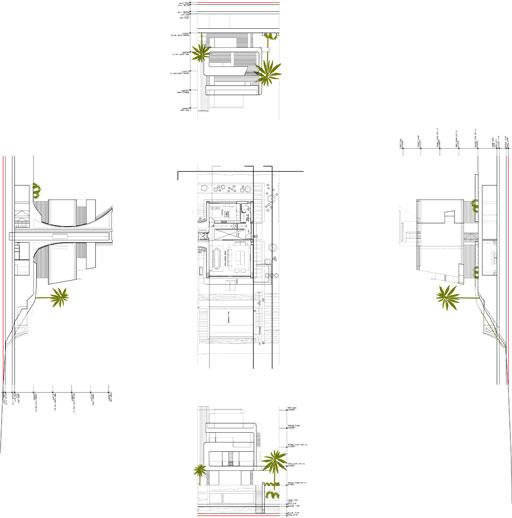 A-cero Projects THE HEART OF EUROPE; SUIZA