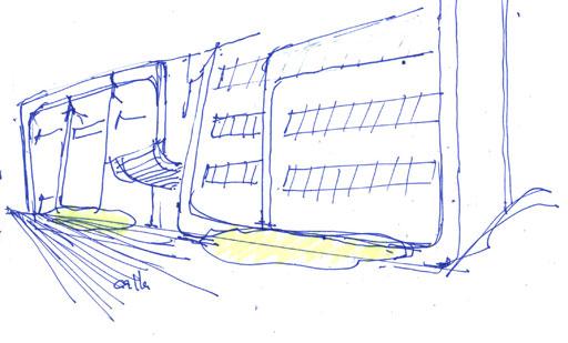 A-cero Projects THE HEART OF EUROPE; SUIZA