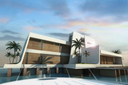 A-cero Projects THE HEART OF EUROPE; SUIZA