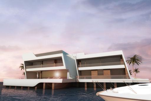 A-cero Projects THE HEART OF EUROPE; SUIZA