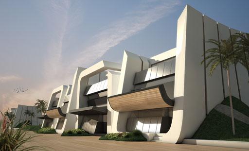 A-cero Projects THE HEART OF EUROPE; SUIZA