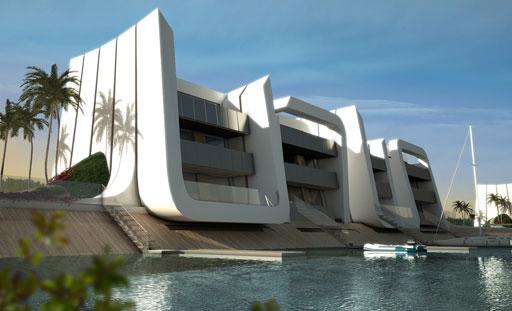 A-cero Projects THE HEART OF EUROPE; SUIZA