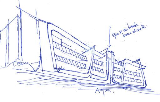 A-cero Projects THE HEART OF EUROPE; SUIZA