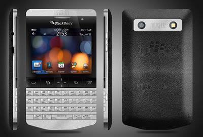 BlackBerry 9980 Knight Porsche para el 27 de octubre