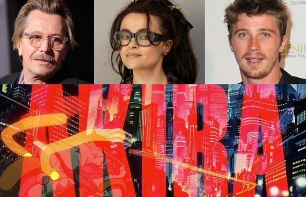 Gary Oldman y Helena Bonham Carter podrían protagonizar el remake americano de ‘Akira’ junto a Garrett Hedlund