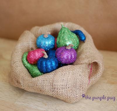 Calabazas decoradas