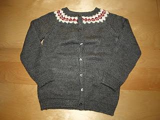 Una chaqueta de greca.... para Jaime! Una chaqueta de greca.... para Jaime!