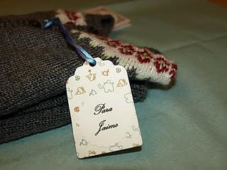 Una chaqueta de greca.... para Jaime! Una chaqueta de greca.... para Jaime!